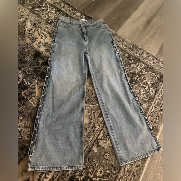 Lane 201 Pearl Jeans!!! 🤍 - Picture 1 of 5